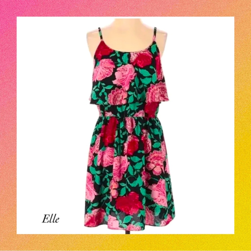 Floral Summer Dress